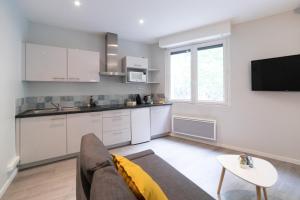Appartements L'ALCOVE Saint GEORGES ★ Au coeur de TOULOUSE : photos des chambres