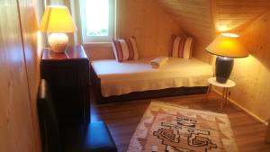 Holiday Home- Mountain Lodge Gorjuše Pokljuka Bohinj