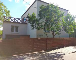 Pokoje przy lesie