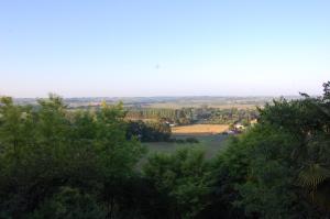 Maisons de vacances Les Vignes du Chateau de Duras Wifi et Belle vue : photos des chambres