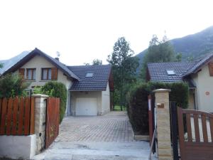 Chalets chalet les myosotis : photos des chambres