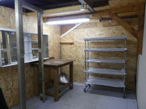 Chalets chalet les myosotis : photos des chambres