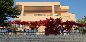 Apartement Villa Kela Ksamil Albaania