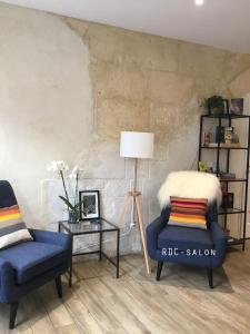 Appartements Appartement Arles Centre Historique : photos des chambres