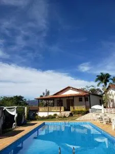 Pousada Canto Verde - Jequitibá