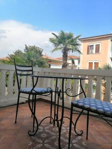 Suite King con Balcone