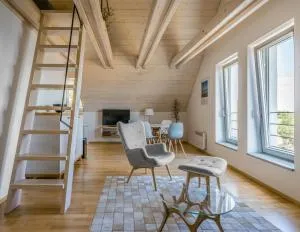 Apartmán se sklípkem - Pavlov