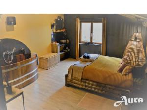 B&B / Chambres d'hotes Lavand'Ange et SPA : photos des chambres