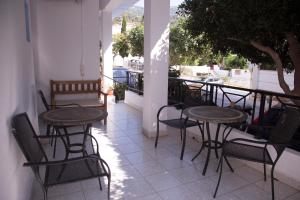 Hotel Asteria Ikaria Greece