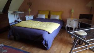 B&B / Chambres d'hotes Les terrasses : photos des chambres