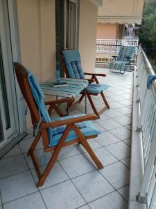 Entire Appartment 50m from sea - Spiros