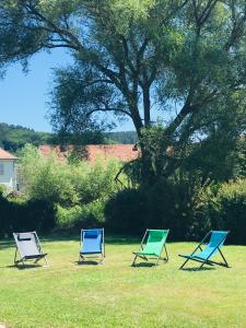 Appartements Gite de la Vallee : photos des chambres