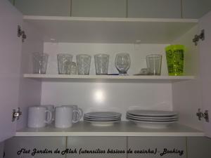Flat Jardim de Alah
