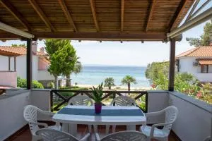 Alexger Beach Front Deluxe house - 尼基季
