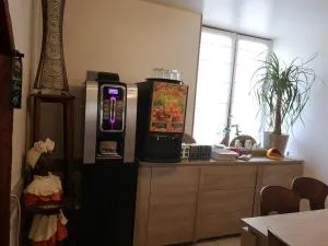 Le Saint Mary - Chaussenac