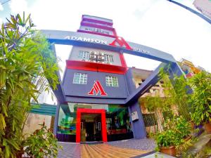 Adamson Park Kuala Lumpur - Ubytování bez kategorie ve městě Kuala Lumpur