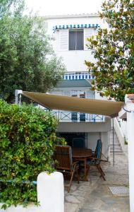 Alexger Gerakini Beach house view