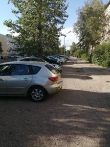 Dzīvoklis Karostā pie jūras