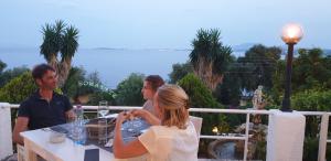 Stefanos place ApartHotel Sea View Corfu Greece