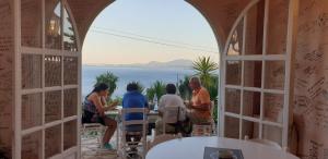 Stefanos place ApartHotel Sea View Corfu Greece