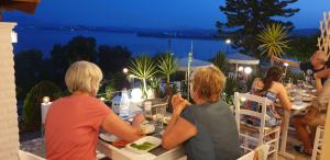 Stefanos place ApartHotel Sea View Corfu Greece