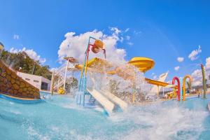 RISORT DO LAGO DE CALDAS NOVAS