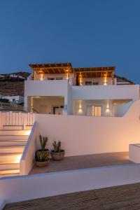 Avra Mykonos Myconos Greece