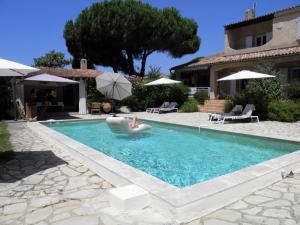 B&B / Chambres d'hotes La Bastide du Bouchou : photos des chambres