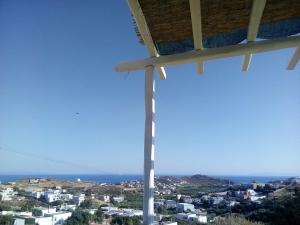 Cycladic House Syros Greece