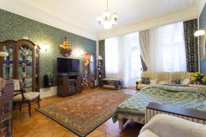 Apartment in the center of Kharkiv - 4hvězdičkové hotely ve městě Charkov