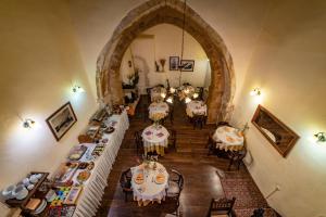 Porto Del Colombo Traditional Boutique Hotel Chania Greece