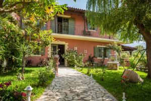 Best Kefalonia villas - charming 3 bedroom villa Gardenia Kefalloniá Greece