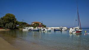 GOLDEN VILLAS Messinia Greece