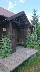 Agroturystyka Nadbużańska Chata