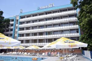 3 hvězdičkový hotel Hotel Miorita Neptun Neptun Rumunsko