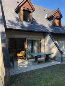 Maisons de vacances Cottage Opale : photos des chambres