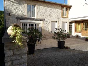 Maisons d'hotes Chez Madgi et Jean-Mi : photos des chambres