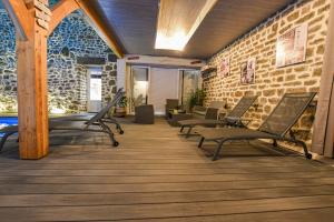B&B / Chambres d'hotes La Brocherie : photos des chambres