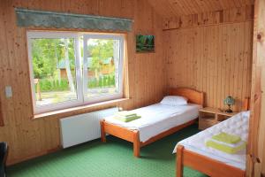 Twin Room room in Imantas nams