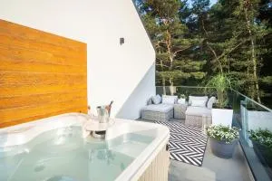 Przypływy & Odpływy - Jastrzębia Góra