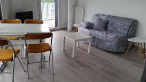 Appartements PANORAMA - T2 neuf - 2/4 personnes - PARKING prive : Appartement 1 Chambre