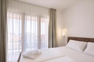 Apartment with Sea View room in Villa Lazy Hill