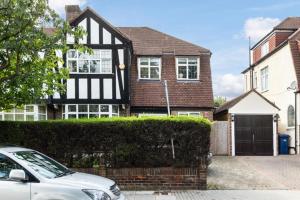 Alojamiento en casa particular Double room in beautiful house Barnet Gran Bretaňa