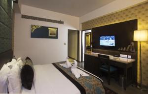 Regenta Orkos Haridwar, Motichur, 10 min from Har ki Pauri