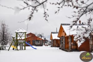 Condominio Aliwén Cabañas