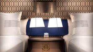 Queen Room with Two Queen Beds room in GLō Best Western Nashville Airport West