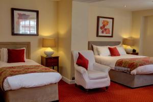 Double or Twin Room room in Best Western Henbury Lodge Hotel