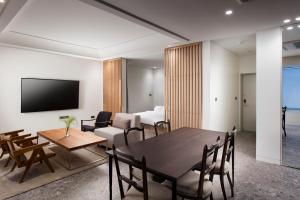 SR Suites Pangyo