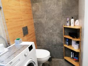 Apartament Szara Foka