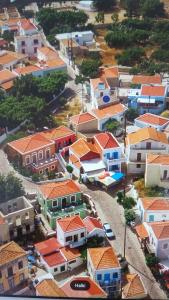 Yiayia's Home Halki-Island Greece